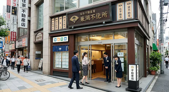 信頼できる不動産会社の見つけ方