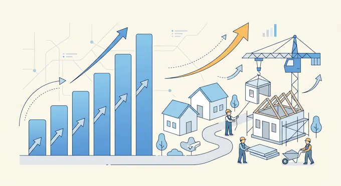 2026幎6æã®äœå®
çå·¥ã+18.6%ã®äžèº«