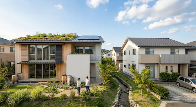 住宅の種類別・借入限度額と控除期間一覧
