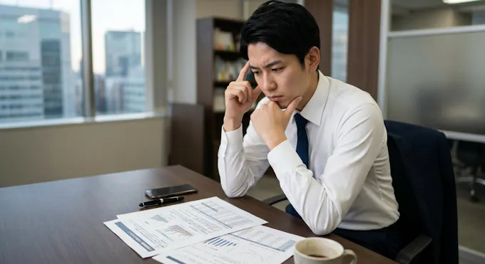 初心者がよくやる失敗パターン