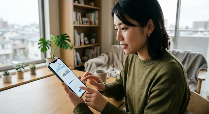 REITの始め方（証券口座から購入する方法）
