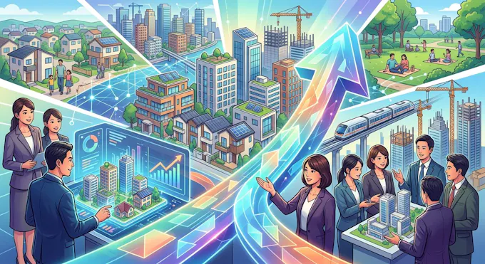 不動産市場に与えるインパクト