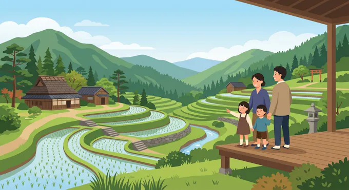 田舎暮らし・地方移住とは?いま選ばれる背景