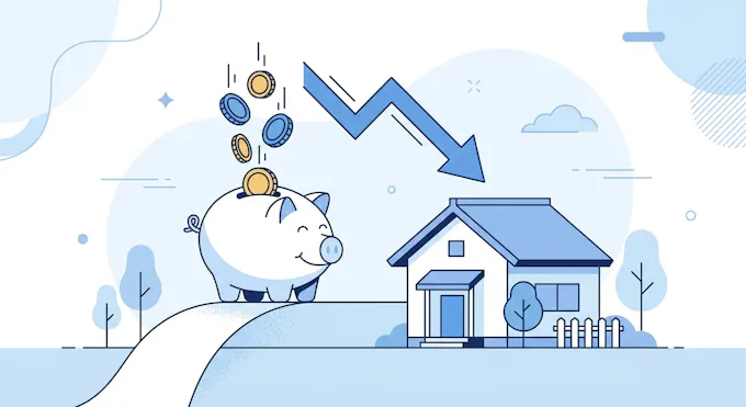 不動産購入の諸費用を安く抑える5つの節約術