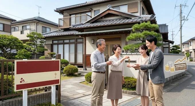 最大3,000万円が控除される「居住用財産の特例」