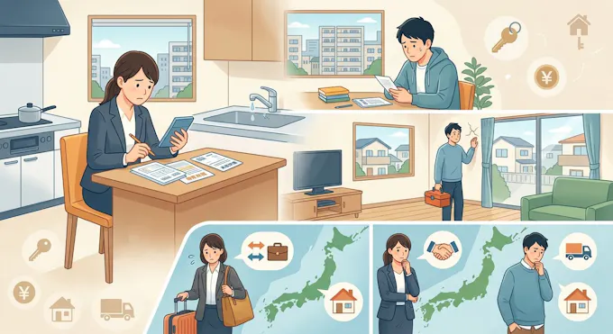 おひとりさまがマイホームを買う3つのデメリット