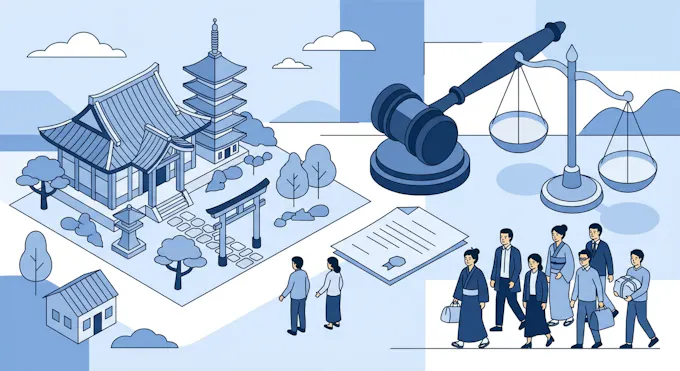 解散命令が確定すると不動産と税優遇はどうなるのか