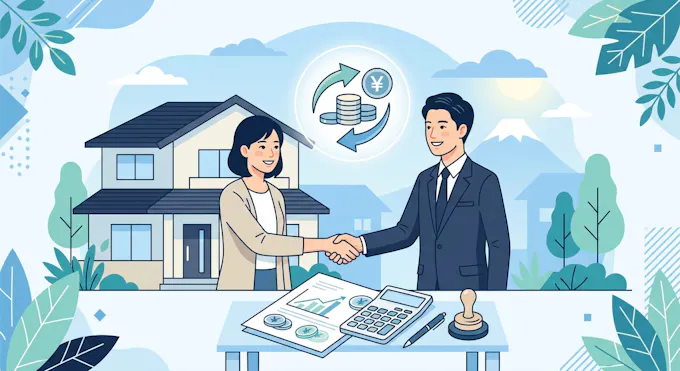 仲介手数料の相場と計算方法