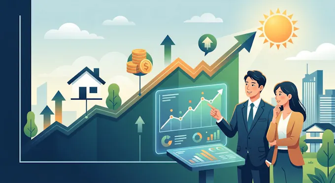 2026年のフラット35最新金利動向