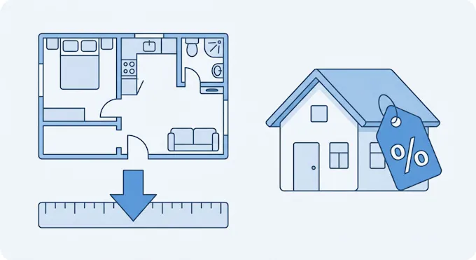何が変わった？中古40㎡へ床面積要件が緩和
