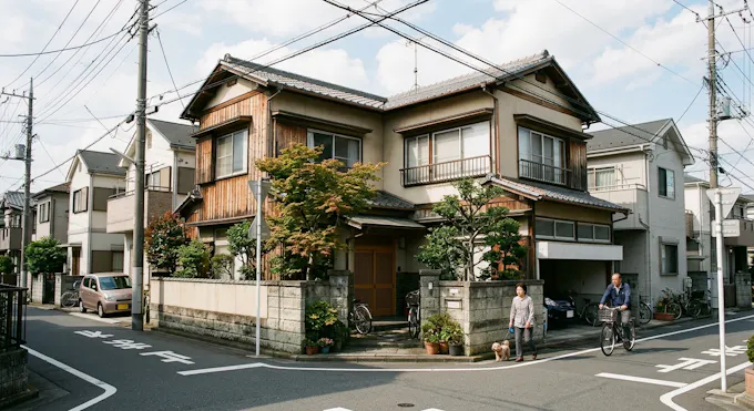 建ぺい率・容積率の緩和規定