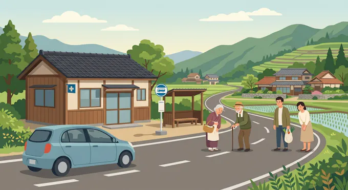 田舎暮らしのリアル|仕事・車・人間関係の現実
