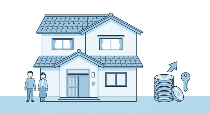 戸建て投資とは?仕組みと他の不動産投資との違い