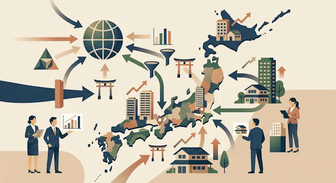 外国人が購入する日本の不動産の実態