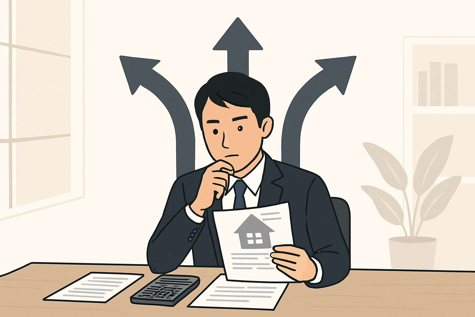 今すぐ借り換えを検討すべき3つのケース