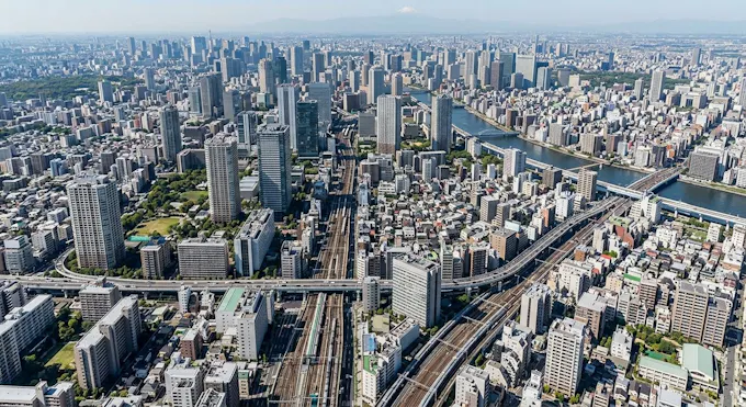 東京圏の地価動向