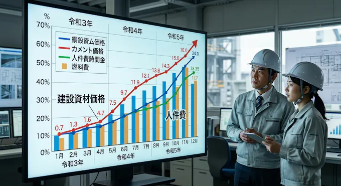 値上がりし続ける3つの理由