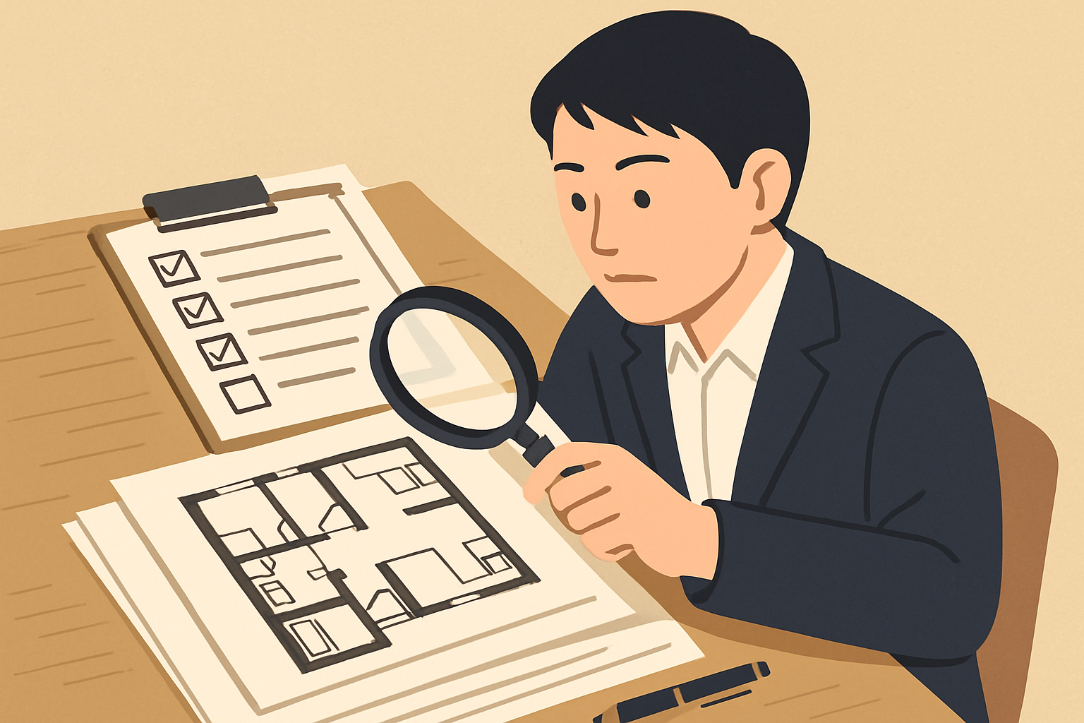購入・保有者が今すぐできる対策
