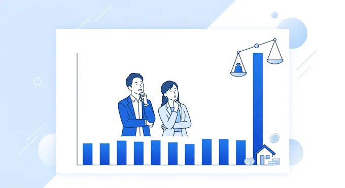 なぜ1億円を割ったのか|7月の反動と発売戸数46.9%減という供給要因