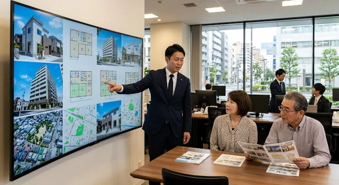 住み替えの選択肢