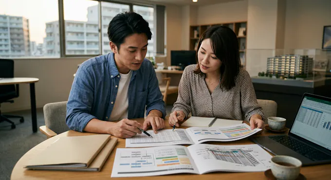 購入前に必ず確認すべき長期修繕計画のチェックポイント