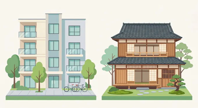新築マンションvs中古戸建て|2026年の損得比較