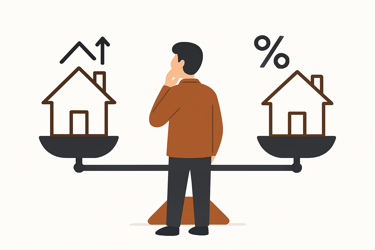 今住宅購入を検討している人はどうすべきか