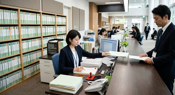 登記記録の構成：表題部・甲区・乙区