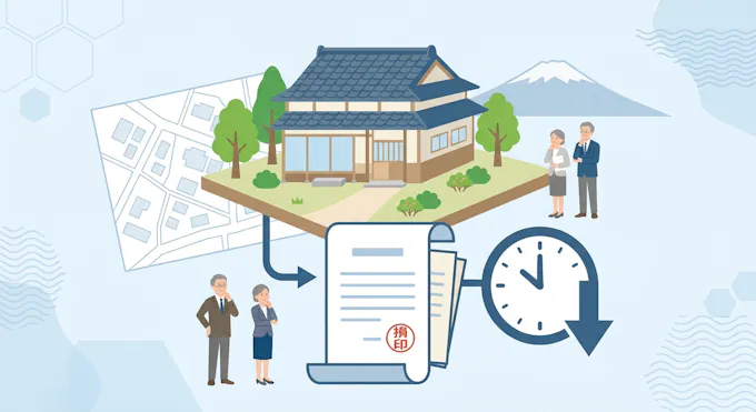 相続登記の義務化とは？3年以内・過料10万円