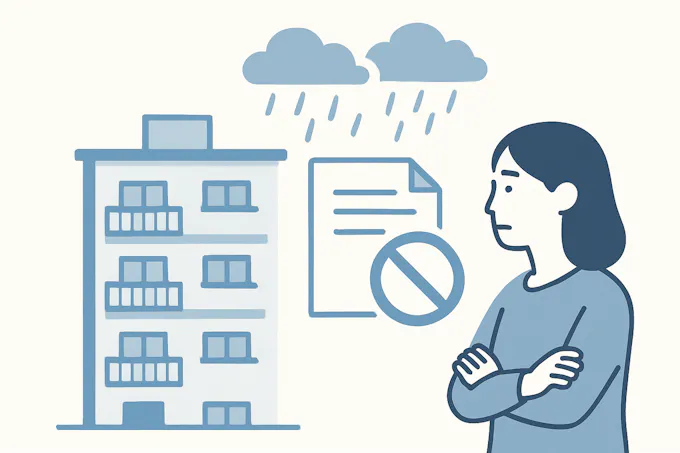 なぜ今、火災保険の「引き受け拒否」が増えているのか