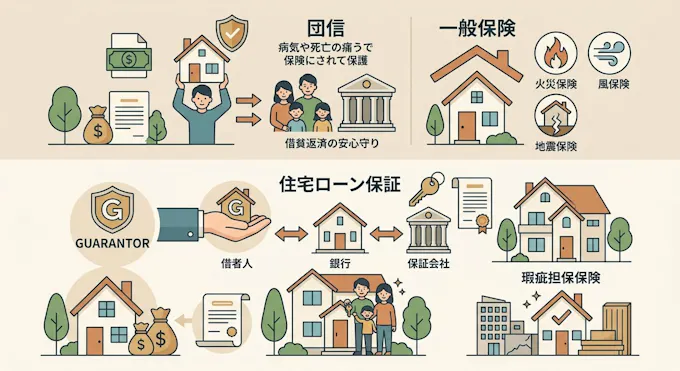 保険・保証の用語
