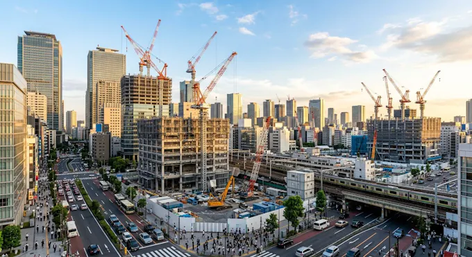 今後の地価見通し