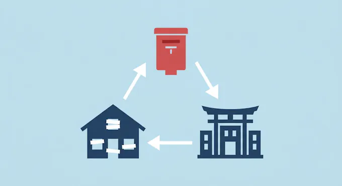 日本郵便が空き家オーナーの転居情報を自治体に提供する制度とは