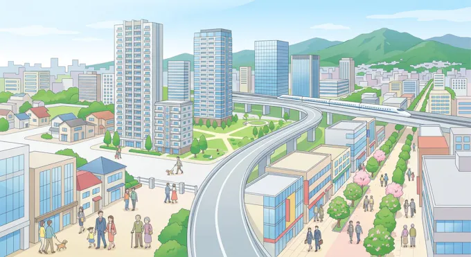 再開発が仙台の不動産市場に与える影響