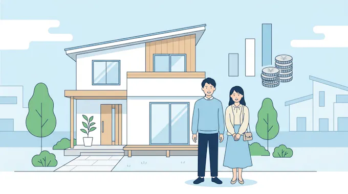 家を買った人の世帯年収が715万円に｜2025年度調査の全体像