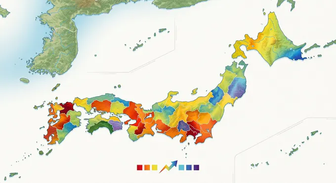 2026年公示地価の全国動向