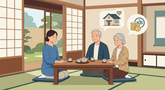 なぜ「元気なうち」に実家の話をすべきか