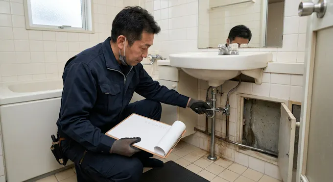 内覧で必ず確認すべきチェックポイント