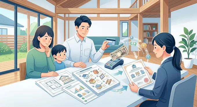 住宅性能評価書の取得費用
