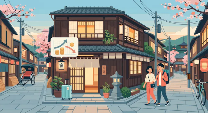 観光地の不動産・民泊オーナーへの影響