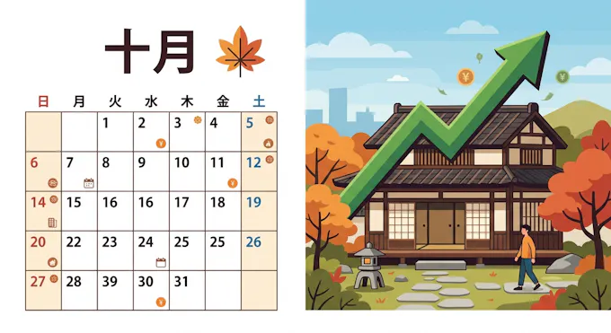変動金利が本格的に上がるのは2026年10月