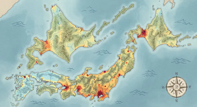 2026年公示地価の概要(北海道・東北・北陸)