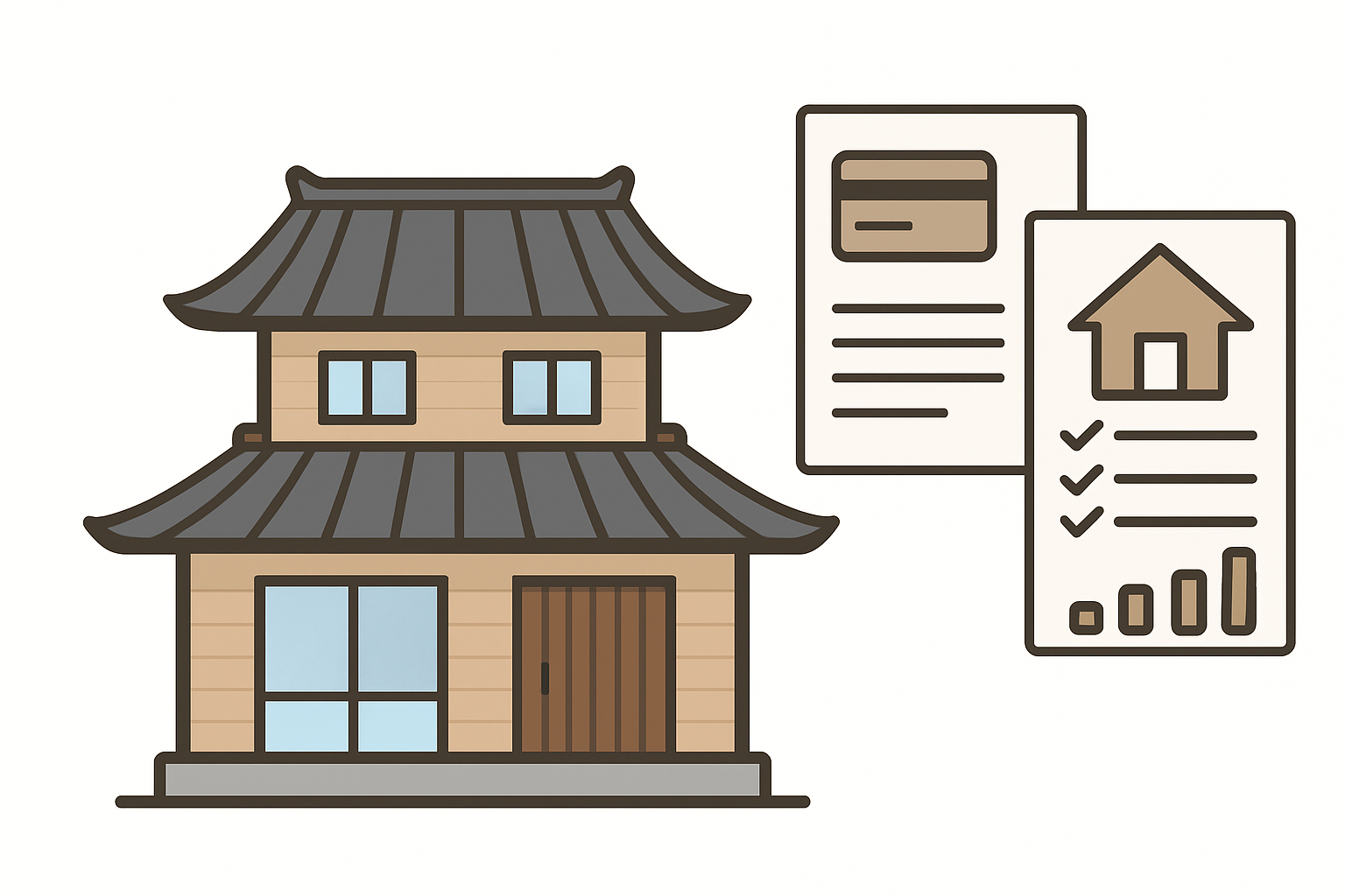 任意売却とは？一言で言えば「金融機関の同意を得て家を市場で売ること」