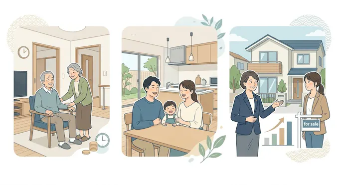 それでもリフォームが有効な3つのケース