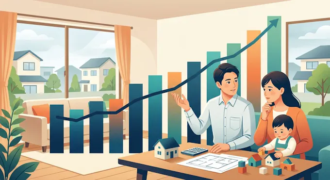 住宅ローン金利の今後の見通し（2026年）