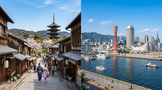 2026年 京都・神戸の公示地価 概要