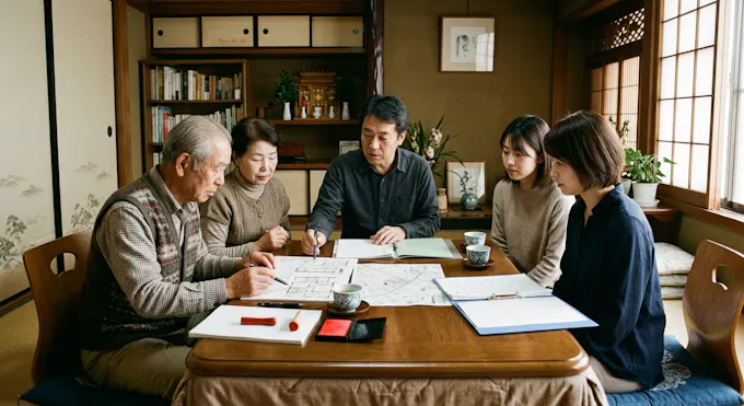 相続した不動産を売るまでの5つのステップ
