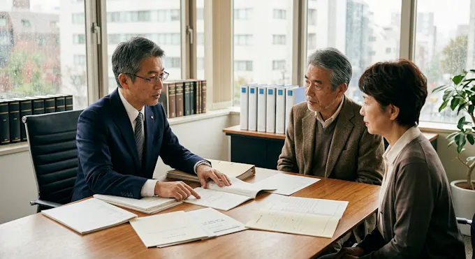 登記申請に関する用語