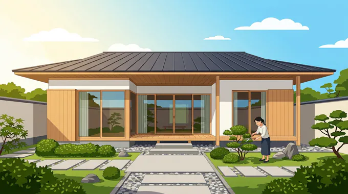 中古平屋とは？人気が高まる背景