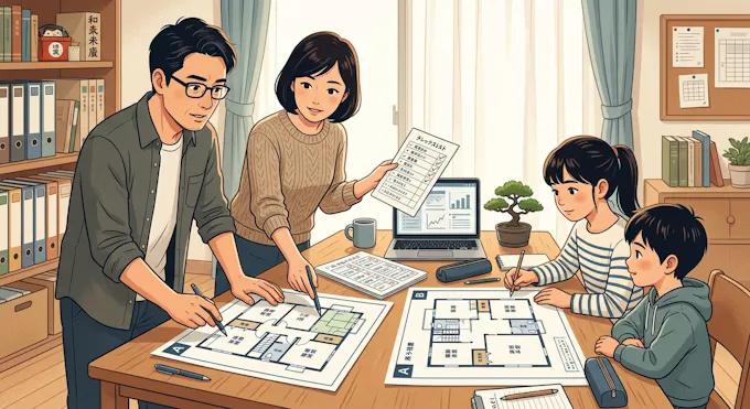 住み替えすべき？しなくていい？ケース別判断基準